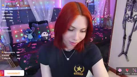 Kate  online show from February 12, 6:51 pm