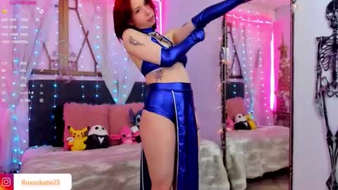 Kate  online show from October 17, 1:04 pm