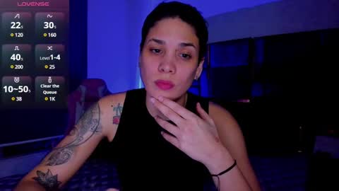 Laura Rose online show from March 12, 12:09 am