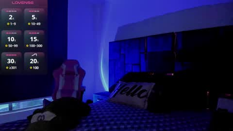 Laura Rose online show from March 11, 8:09 pm