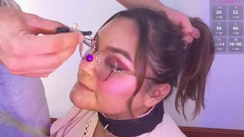 Laura and Phillipe SEE YOU AGAIN ON JANUARY 12 2025 HAPPY NEW YEAR online show from February 21, 8:12 pm