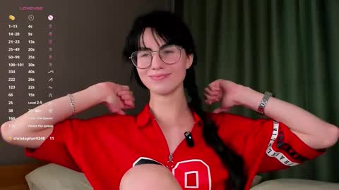 Arline online show from September 11, 11:55 am