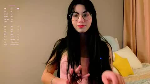 Arline online show from October 6, 11:17 am