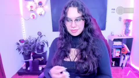 Snapshot of lauren_afrodita chatting on February 20, 2:07 am Im Lauren independent model online show from February 20, 2:07 am