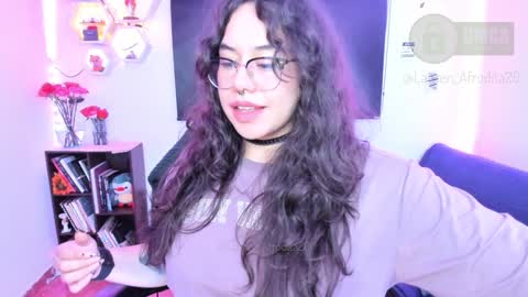 Snapshot of lauren_afrodita chatting on January 18, 8:31 am Im Lauren independent model online show from January 18, 8:31 am