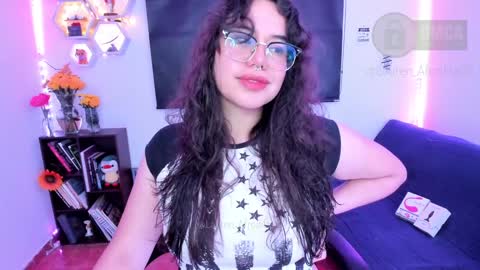 Snapshot of lauren_afrodita chatting on January 1, 2:09 am Im Lauren independent model online show from January 1, 2:09 am