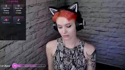 Eva online show from April 21, 6:48 pm