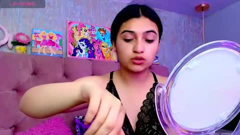 Laurene online show from January 10, 4:07 am