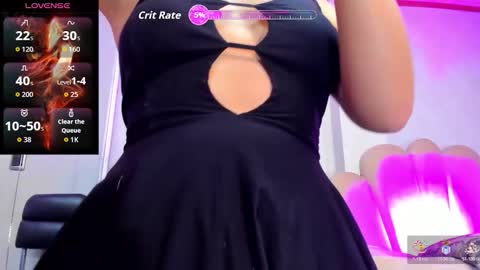 Lauren Hu online show from October 21, 3:11 am