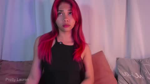 Lauren online show from February 25, 2:26 am