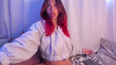 Lauren online show from November 21, 7:01 pm