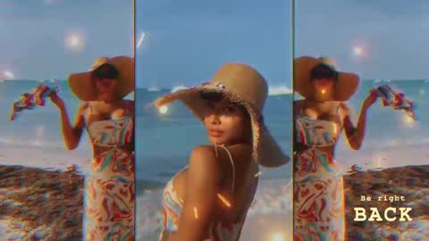 Lauren Saenz online show from March 4, 12:01 pm