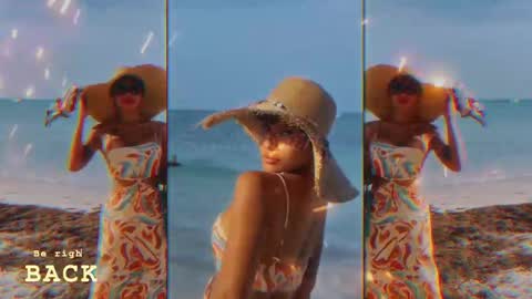 Lauren Saenz online show from March 8, 8:14 pm