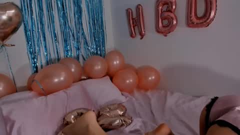 Lucie  online show from December 2, 7:01 pm