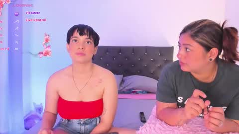 Snapshot of lauxsofi chatting on October 18, 3:27 pm Lau  Sofi  online show from October 18, 3:27 pm
