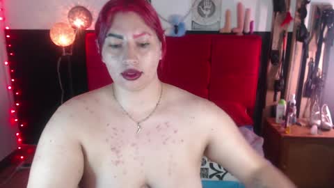 Lava Vulcain online show from January 3, 12:33 am