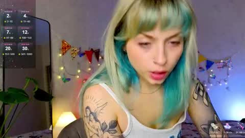 Melissa online show from October 30, 2:17 pm