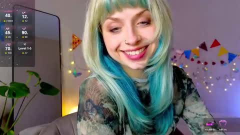 Melissa online show from October 29, 1:02 pm