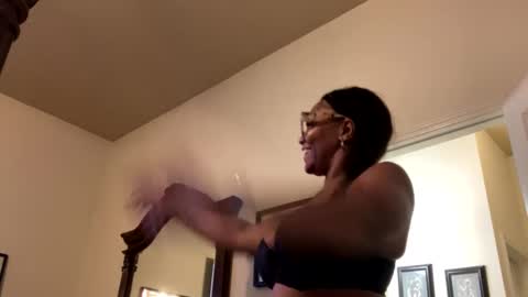 Brownsugar69 online show from September 30, 1:05 am