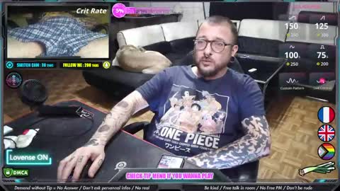 Leek online show from May 12, 7:01 pm