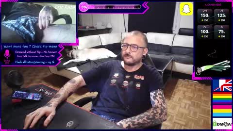 Leek online show from November 29, 4:03 pm