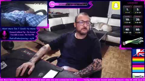 Leek online show from November 11, 10:28 am