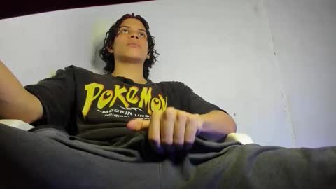 ZAmbrano online show from October 16, 1:16 am