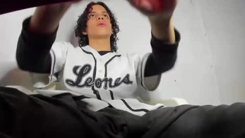 ZAmbrano online show from October 26, 1:39 am