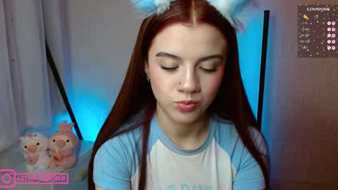 Layla online show from March 4, 4:09 pm