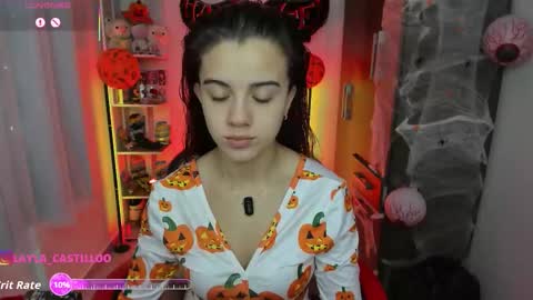 Layla online show from October 13, 11:45 am