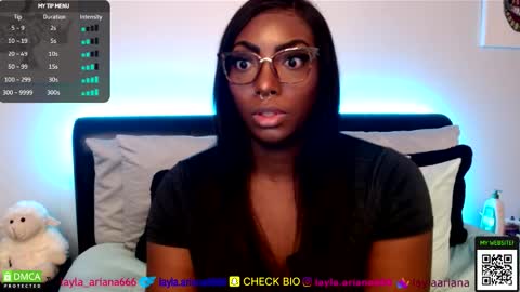 laylaariana online show from October 24, 2:12 am