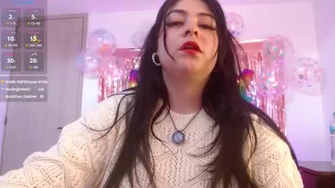 Vannessa  online show from February 7, 3:48 pm