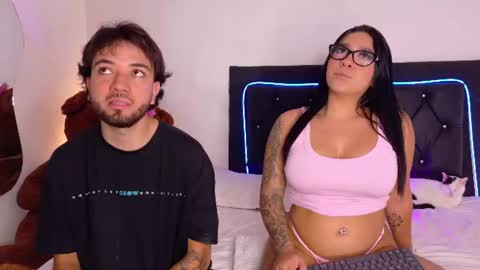 Vero Andy and Caius online show from July 3, 1:10 am