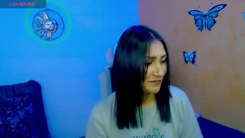 leah 666 online show from December 24, 2:44 pm