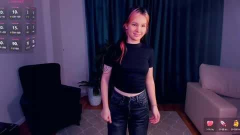 Luna online show from April 18, 7:58 pm