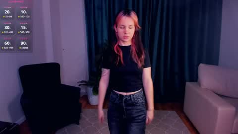 Luna online show from April 18, 7:07 pm