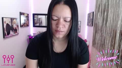 Leandra online show from October 19, 2:11 pm