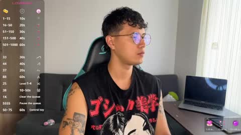 leaneseb online show from April 6, 3:24 pm