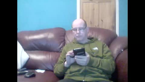 leatherpants68 online show from October 13, 7:16 pm