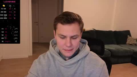 Lechery boy online show from October 21, 1:16 pm