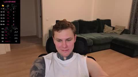 Lechery boy online show from October 13, 2:30 pm