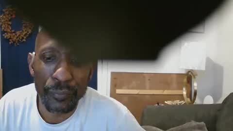 Ebony DeafGuy online show from May 13, 8:02 am