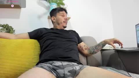 Alejandro online show from February 10, 3:15 pm