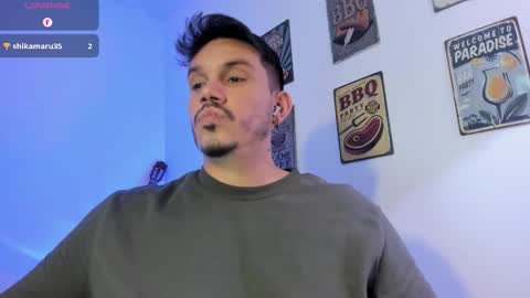 Alejandro online show from February 6, 3:10 am