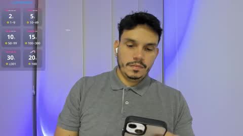 Alejandro online show from October 5, 6:11 am