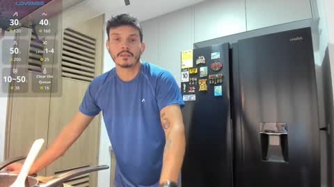 Alejandro online show from September 24, 7:53 pm