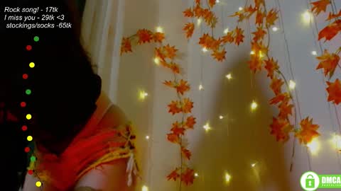 hey Im Leia and I love rock  online show from November 15, 8:21 pm