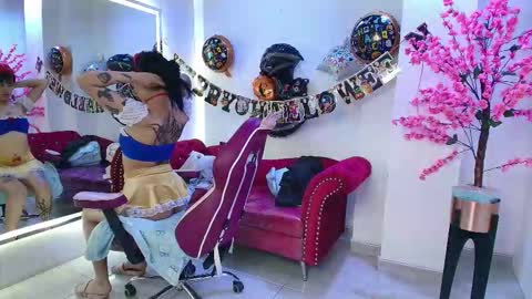 Leia.  online show from October 31, 12:38 pm