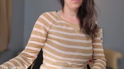 Leia Swift online show from February 16, 5:00 pm