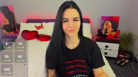 LellitClark online show from November 6, 8:23 pm